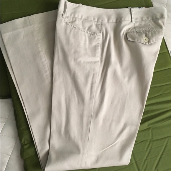 TOMMY HILFIGER KHAKI PANTS - Picture 1 of 10